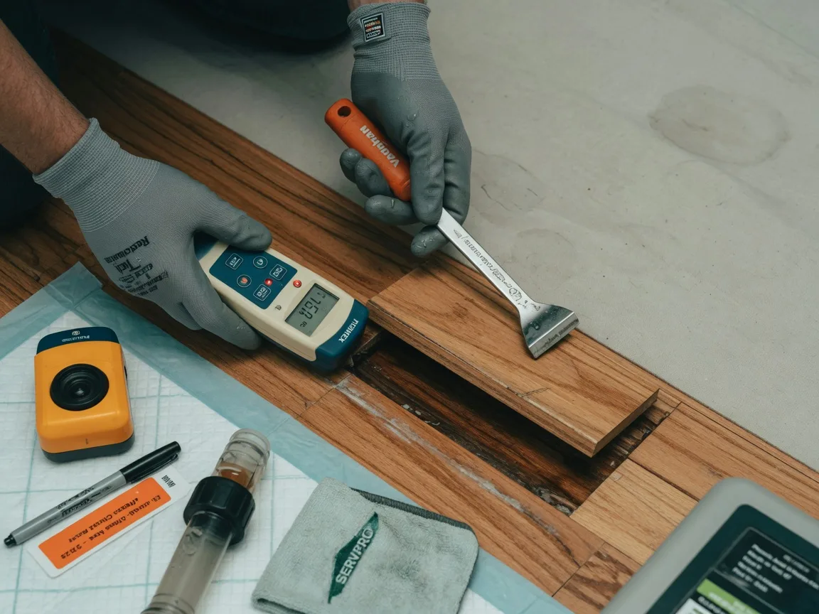 Why choose Water Damage Restoration in Hanceville, AL
